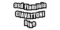 Ciavattoni Sticker by AsdFlaminiaBike