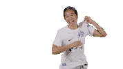 Caprice Dydasco Sport Sticker by National Women's Soccer League
