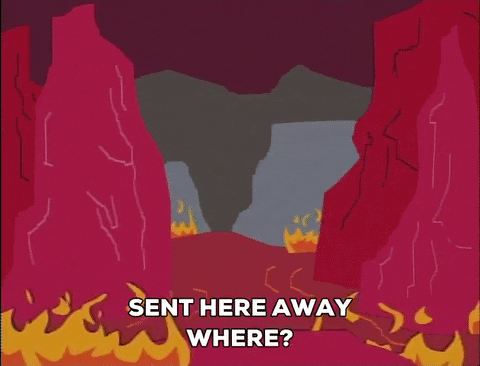 GIF by South Park 