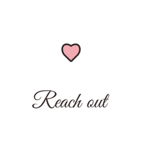 theselfworthmovement reach reach out the self worth movement GIF