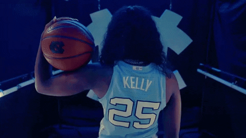 North Carolina GIF by UNC Tar Heels