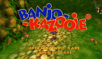 Nintendo 64 N64 GIF