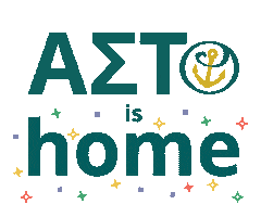 ast alpha tau Sticker by Alpha Sigma Tau Sorority