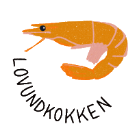 Lovund Sticker by Lovundkokken