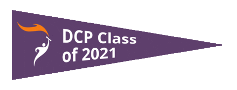 downtowncollegeprep giphyupload dcp downtown college prep dcp grad Sticker