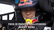 hansenmotorsport hansen wrx rallycross world rx GIF