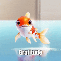 Wisdom Gratitude GIF by TheConfishius