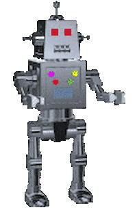 Artificial Intelligence 3D Sticker