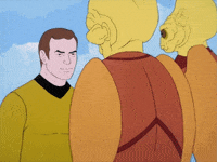 Star Trek Aliens GIF