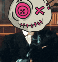 voodootoken meme crypto cryptocurrency coin GIF