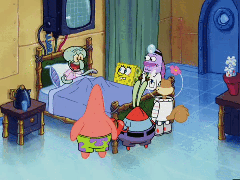 selling out season 4 GIF by SpongeBob SquarePants