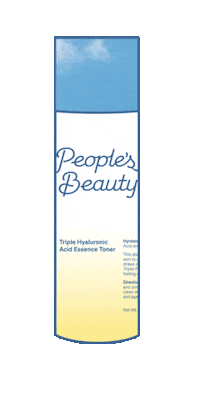 Skincare Clouds Sticker by People's Beauty