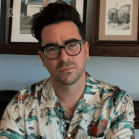 Daniel Levy Actors On Actors GIF by PBS SoCal