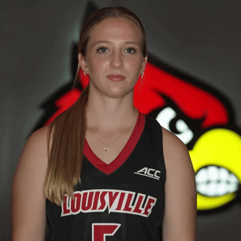 University Of Louisville GIF by Louisville Cardinals