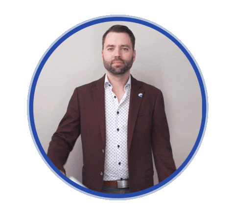 Kp Vendu Sticker by Equipe Lacasse Shapcott