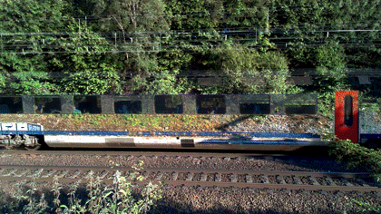 Travel Travelling GIF by Kitsune Kowai