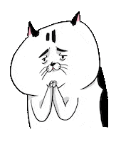 Please Sticker by ehcat