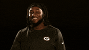 Green Bay Packers Yes GIF by Martellus Bennett's Text Back Pack
