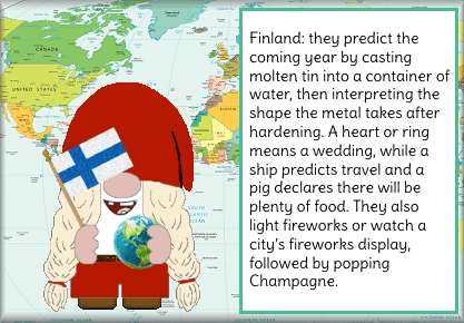 New Years Eve Finland GIF