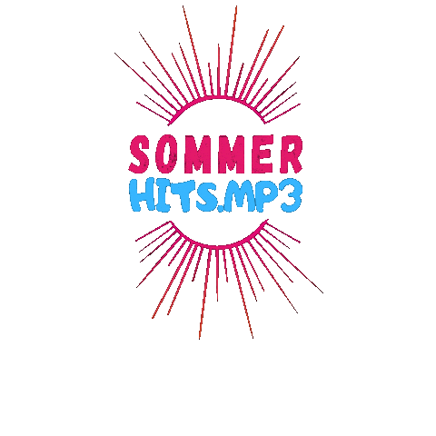 Sommerhitsmp3 giphyupload party sommer mallorca Sticker