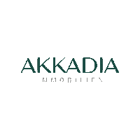 Akkadiaimobilien Sticker by Akkadia Immobilienvermittlung GmbH