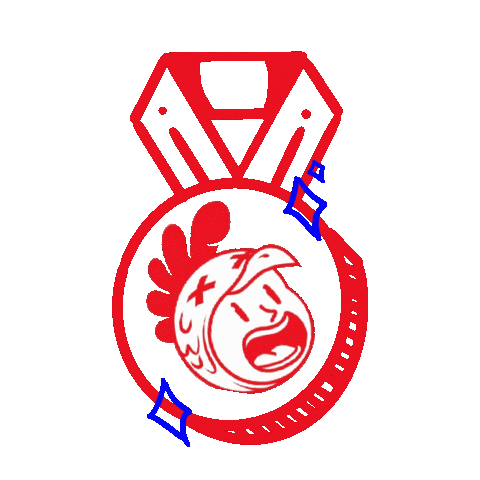 Badge Shaq Sticker