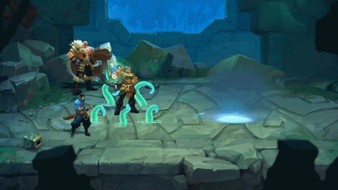 League Of Legends Fish GIF by Xbox