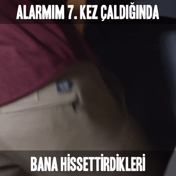 Alarm Patron GIF by Dockers Europe