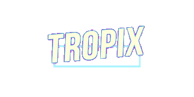 Sacramento Tropix Sticker by Sac Dance Lab