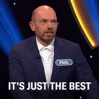 Happy Paul Scheer GIF by ABC Network
