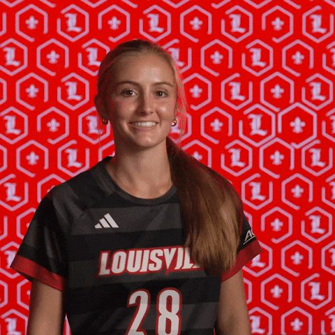 Go Cards GIF by Louisville Cardinals