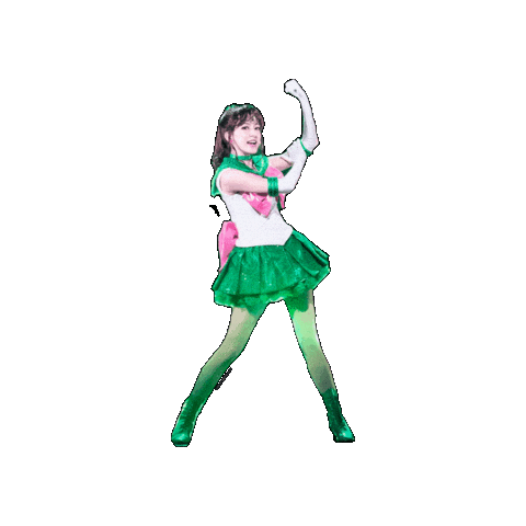 Sailor Moon Super Live Sticker by Pretty Guardian Sailor Moon: The Super Live