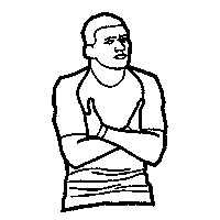 Kylian Mbappe Du Sticker by Dobrze Ubrani