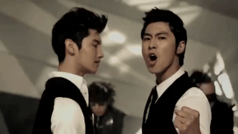 k-pop GIF