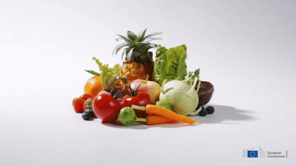 Food Quality GIF by European Commission