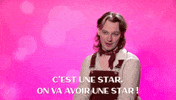 Rupauls Drag Race Star GIF by Drag Race France