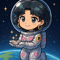 Space Love GIF by Persona