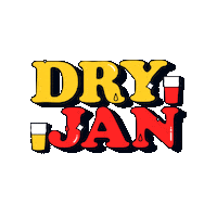 Drunk Night Out Sticker by Mat Voyce