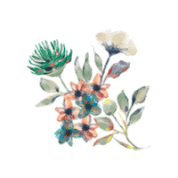 Flowers Spring Sticker by Lug