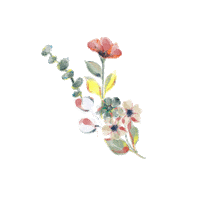 Flowers Spring Sticker by Lug