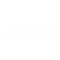 Party Christmas Sticker