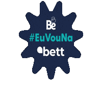 Educacao Bett Sticker by Be - Currículo Bilíngue