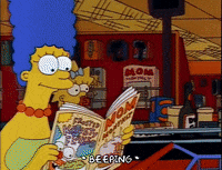 Season 2 Episode 22 GIF by The Simpsons
