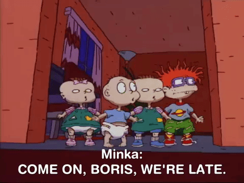 nicksplat rugrats GIF