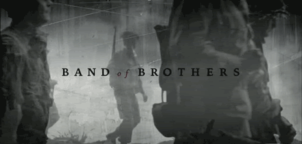 band of brothers GIF