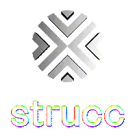Shotwithstrucc Sticker by strucc.app
