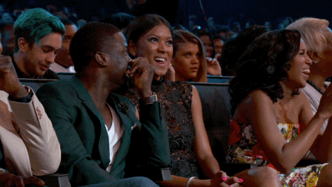 GIF by BET Awards