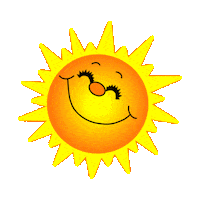 summer melting STICKER by imoji