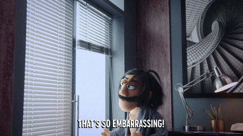 Awkward Arturo Castro GIF by Crank Yankers