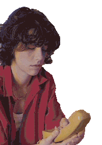 King Princess Late Night Feelings Sticker by Mark Ronson